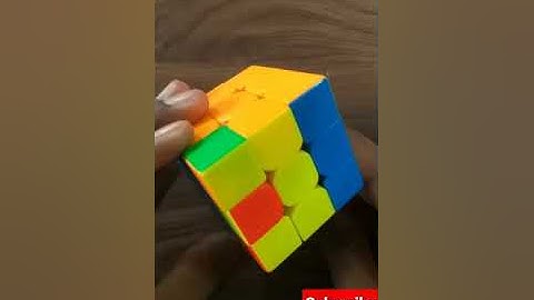 New Oll Algorithms | Case 46 | Rubik