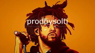 J Cole 2014 FHD Type Beat - "Promises" (prodbysolti)