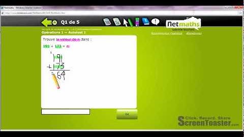 Tutoriel Netmaths.wmv