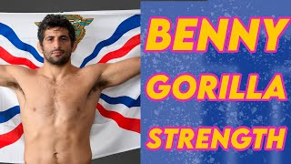 3 Minutes of Beneil Dariush Being Comfortable Wherever the Fight Goes & Overwhelming his Opponents