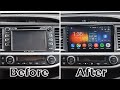 Toyota Highlander 2014-2019 Android CarPlay 10.2'' Stereo by GTA Car Kits