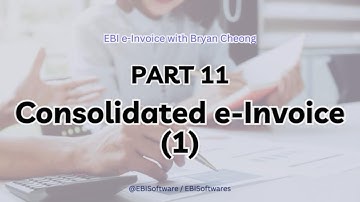 SQL EBI POS & Bryan Cheong e-Invoicing Q&A (Part 11)