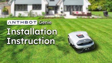 ANTHBOT Genie: Plug and Play