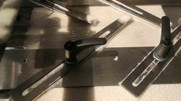 PVC PET shrink sleeve label center seaming machine to Libya