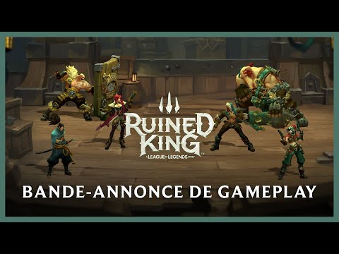 Ruined King: A