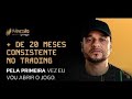 + DE 20 MESES CONSISTENTE NO TRADING: PELA PRIMEIRA VEZ EU VOU ABRIR O JOGO.