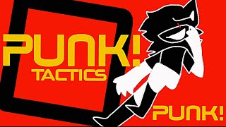 Punk tactics animation meme