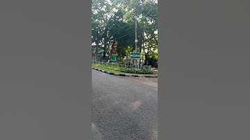 Jl.Hegarmanah Bandung #jalanraya #jalanpemukiman