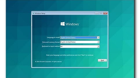 How to install Windows 7 blue core edition 64bit || Team os