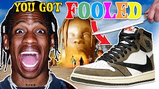 $2500 Travis Scott - This is why reselling is dying 💀