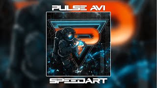 PaddeG Speed Art - Pulse Avi