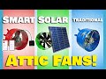 What is the best attic fan  attic fans 101