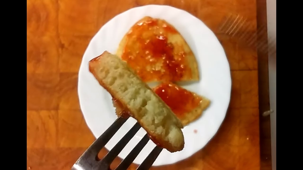 Amerikai palacsinta egyszerűen! Nézzétek meg, hogy jobb e mint a magyar! American pancakes simply !