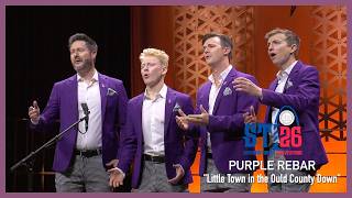 Purple Rebar - Little Town in the Ould County Down (Talbot O'Farrell cover)