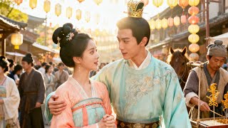 Son père l'a forcée à se marier, et elle était anéantie à l'idée d'épouser le prince.#251001qzB2