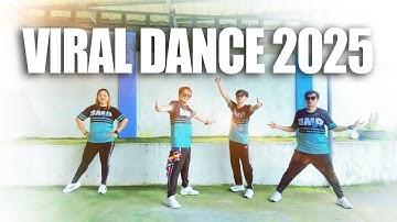 🔥VIRAL DANCE 2025 | Nonstop Tiktok Dance Workout | Zumba Dance