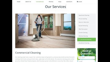 Student IT/Computer Science  Project - Laundry and Cleaning Management System using PHP/MySQL