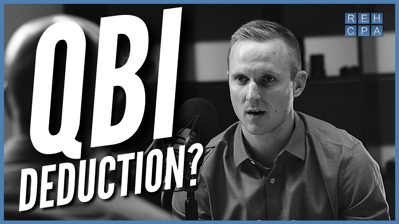 What is a QBI Deduction [AND HOW CAN IT HELP MY BUSINESS] YouTube