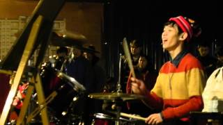 20150109-桃園興仁花園夜市-科穎-畢書盡 Bii - Action Go!