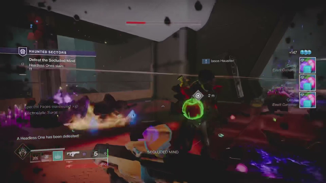 Destiny 2: Glint Drops an F Bomb