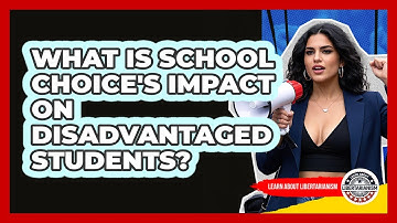 What Is School Choice