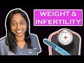 WEIGHT AND INFERTILITY