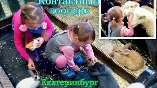 Контактный ЗООПАРК. ПАРК БАБОЧЕК. Видео для детей. Развиваемся играя.Екатеринбург (ноябрь,2016)(Вероника и Катерина посетили Парк Бабочек, Контактный Зоопарк. Было очень весело и интересно: девочки корми..., 2016-11-15T07:24:26.000Z)