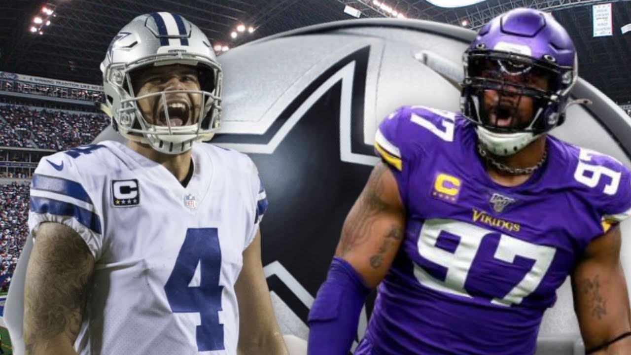 Dallas Cowboys The few moves that could make them (DOMINATE) in 2020