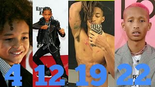 Jaden Smith Transformation ☆ 2021