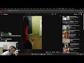 xQc reacts to hilarious Crackhead Clips