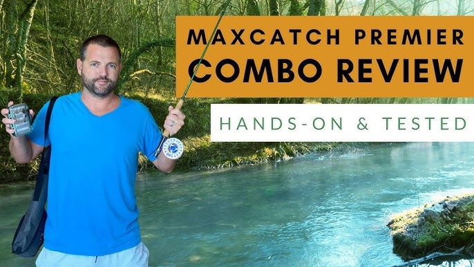 Maxcatch Sink Tip & Sinking Fly lines review/impressions 