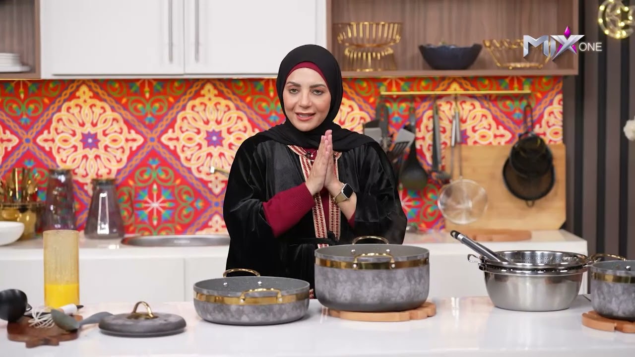 طريقة سلق الأرانب مع شيف سارة عبد السلام