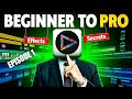 Editing Tutorials | Steps of Video Editing | Basic of Video Editing | Editing for Beginners