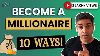 10 SIGNS that you WILL become RICH! | Ankur Warikoo Hindi