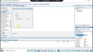 Praktik Pemrograman Visual 2 - Timer dan Date Time Picker