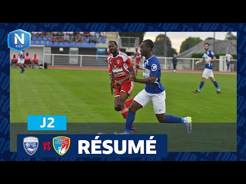 Avranches Marignane Goals And Highlights
