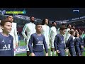 [리그앙] 32R 파리 생제르맹 vs 마르세유 HL ｜ FIFA22로 미리보기 (ft.캐스터 더빙 있음!!)