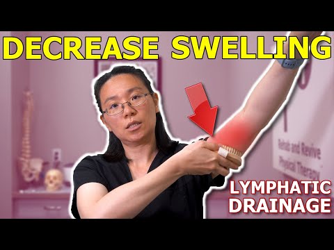Arm Lymphatic Drainage
