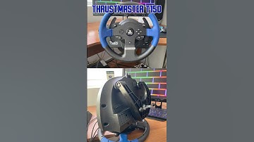Which clamps are better? logitech vs thrustmaster