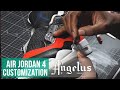 Make Your Customs More Durable | Custom Shoes | Angelus Paint