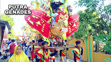 PUTRA GENADES || MBAH DUKUN || JATI MULYA, 20 JULI 2022 COMPRENG
