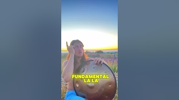 Handpan Harmonics | Novapans Handpans #shorts