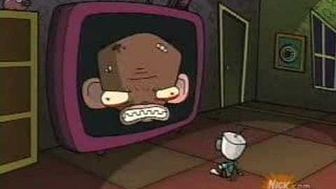Invader Zim Music Video