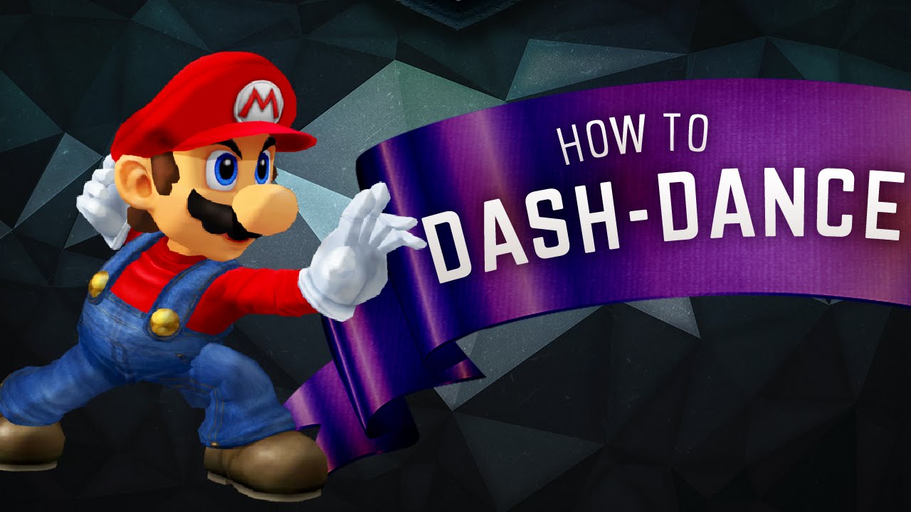 Dash Dance Super Smash Academy Youtube