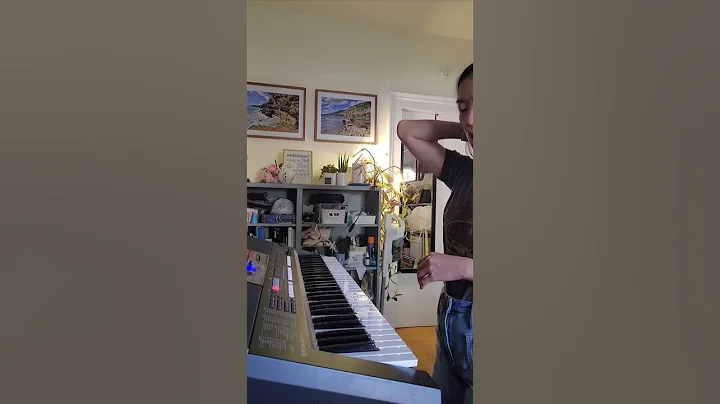 Whistle note practice (C7 - F6)