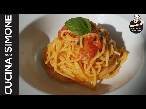 Spaghetti allo Scarpariello