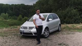 Volkswagen Golf Plus А вы знаете что это за автомобиль?