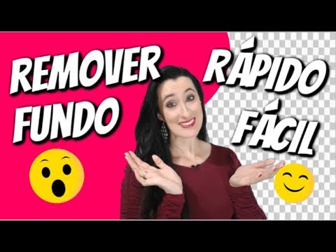 2 Dicas Para REMOVER FUNDO DE IMAGEM - Online e Grátis | Patricia Angelo - YouTube