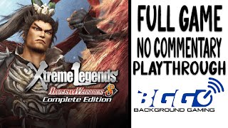 Dynasty Warriors 8 Xtreme Legends Complete Edition Shu Story Mode 1 of 2 - Longplay - No Commentary