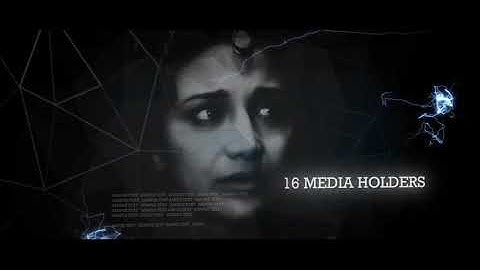 Cinematic Teaser | After Effects Video Displays - Envato elements